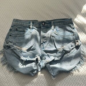 One Teaspoon Shorts
